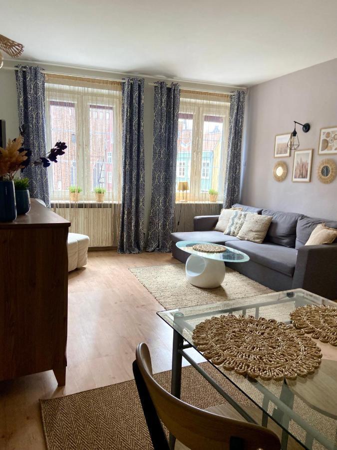 Starogdanski 4 Lägenhet Gdańsk
