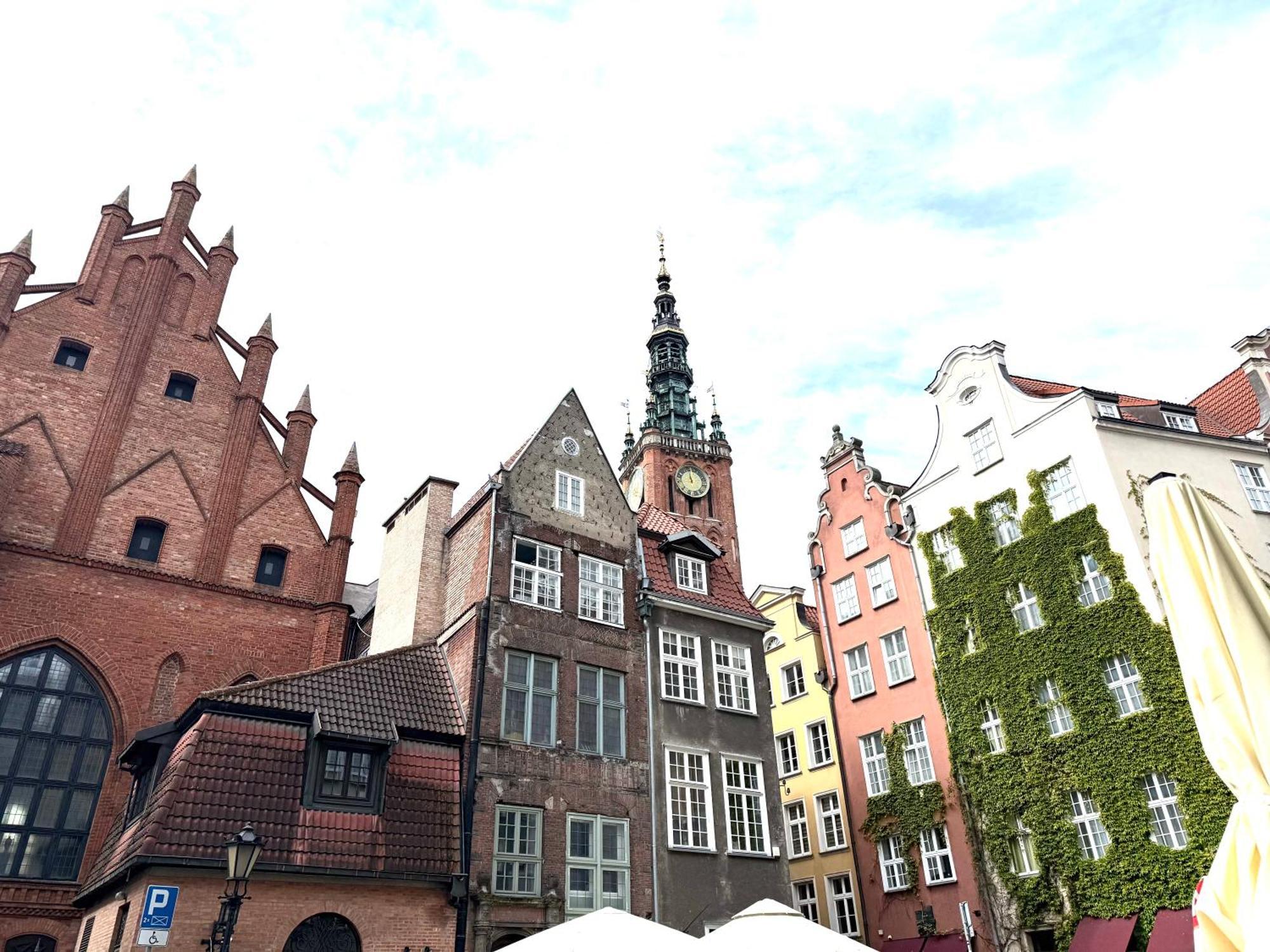Starogdanski 4 Gdańsk