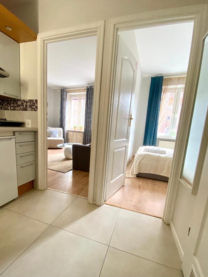 Apartment Starogdanski 4 Danzig